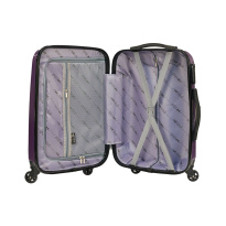 Alezar Sumatra Travel Bag Purple 28