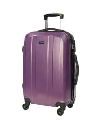 Alezar Sumatra Travel Bag Purple 24