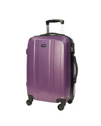 Alezar Sumatra Travel Bag Purple 20