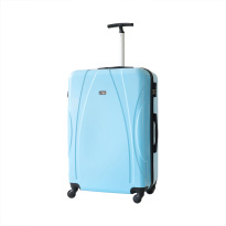 Alezar suitcase Blue 28