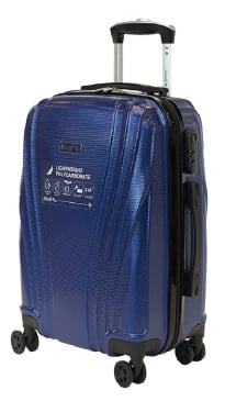 Alezar Maxi Travel Bag Set Blue (20
