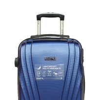 Alezar Maxi Travel Bag Set Blue (20