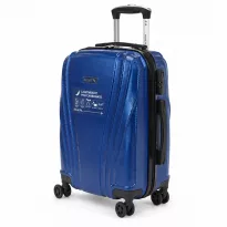 Alezar Maxi Travel Bag Blue 28