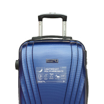 Alezar Maxi Travel Bag Blue 28