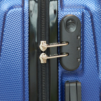 Alezar Maxi Travel Bag Blue 28