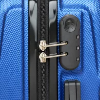 Alezar Maxi Travel Bag Blue 28