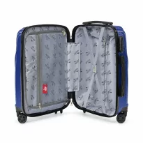Alezar Maxi Travel Bag Blue 28