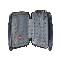 Alezar Maxi Travel Bag Blue 24