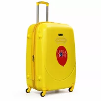 Alezar Salsa Travel Bag 360° Yellow 28