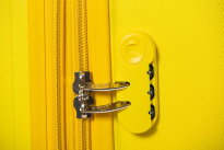 Alezar Salsa Travel Bag Set 360° Yellow (20