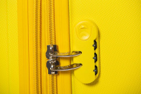 Alezar Salsa Travel Bag 360° Yellow 20