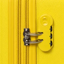 Alezar Salsa Travel Bag 360° Yellow 28