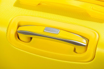 Alezar Salsa Travel Bag 360° Yellow 24