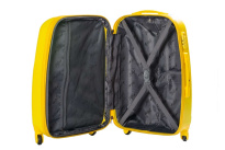 Alezar Salsa Travel Bag 360° Yellow 24