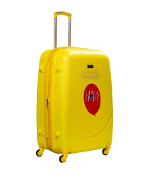 Alezar Salsa Travel Bag 360° Yellow 24