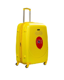 Alezar Salsa Travel Bag 360° Yellow 20