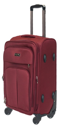 Alezar Huge Travel Bag Set Red (20