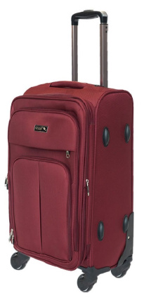 Alezar Huge Travel Bag Red 28