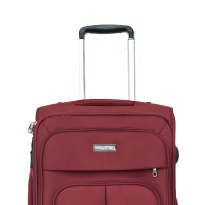 Alezar Huge Travel Bag Set Red (20