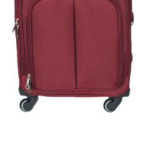 Alezar Huge Travel Bag Red 28