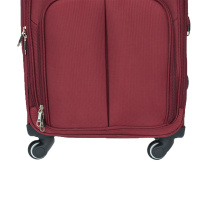 Alezar Huge Travel Bag Set Red (20