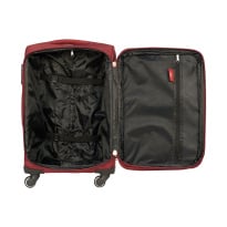 Alezar Huge Travel Bag Set Red (20