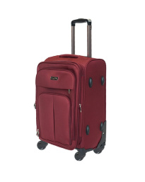 Alezar Huge Travel Bag Red 20