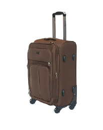 ALEZAR Travel Bag Brown 20