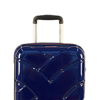 Alezar Advances Travel Bag Bright Blue/Red 24