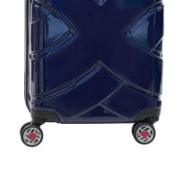 Alezar Advances Travel Bag Set Bright Blue/Red (20