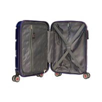 Alezar Advances Travel Bag Set Bright Blue/Red (20