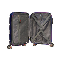 Alezar Advances Travel Bag Bright Blue/Red 28