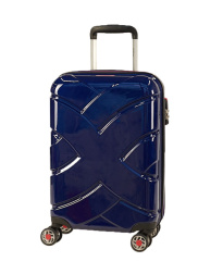 Alezar Advances Travel Bag Bright Blue/Red 24