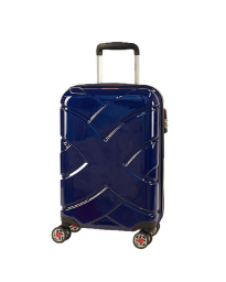 Alezar Advances Travel Bag Bright Blue/Red 20