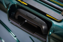 Alezar Advances Travel Bag Set Bright Green (20