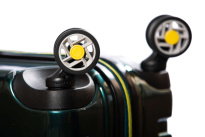 Alezar Advances Travel Bag Set Bright Green (20