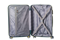 Alezar Advances Travel Bag Bright Green 28