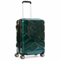 Alezar Advances Travel Bag Set Bright Green (20