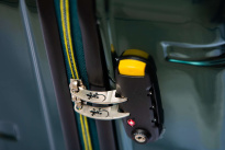 Alezar Advances Travel Bag Bright Green 24