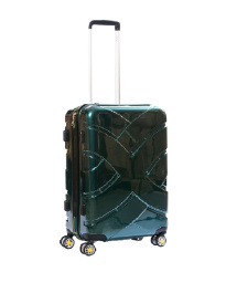Alezar Advances Travel Bag Bright Green 20