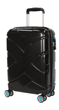 Alezar Advances Travel Bag Set Bright Black/Blue (20