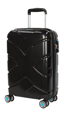 Alezar Advances Travel Bag Bright Black/Blue 28