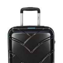 Alezar Advances Travel Bag Bright Black/Blue 20