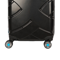 Alezar Advances Travel Bag Bright Black/Blue 28