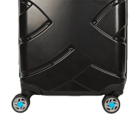 Alezar Advances Travel Bag Set Bright Black/Blue (20
