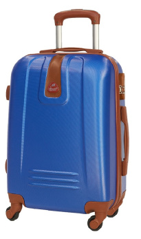 Alezar Gold Travel Bag Set Blue (20