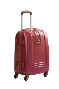 Alezar Gold Travel Bag Red 20