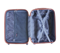 Alezar Suitcase Yellow 28