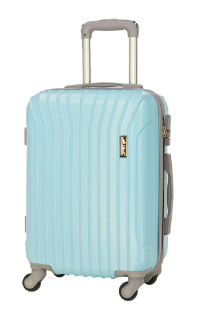 Alezar Melville Travel Bag Set Light Blue (20