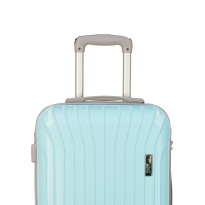 Alezar Melville Travel Bag Set Light Blue (20